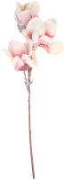 Искусственный цветок Lefard Магнолия / 210-202 - 