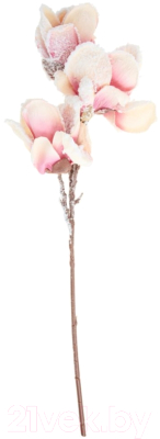 Искусственный цветок Lefard Магнолия / 210-202