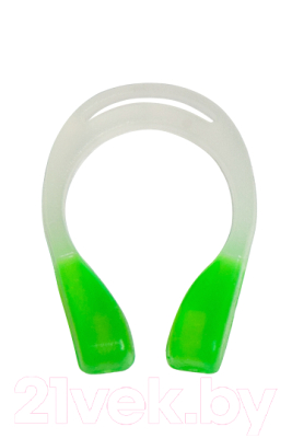 Зажим для носа Mad Wave Float (зеленый)