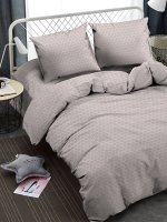 

Комплект постельного белья Amore Mio, Мако-сатин Element Микрофибра 1.5 / 36697