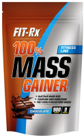 

Гейнер FIT-Rx, 100% Mass Gainer