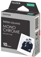 

Фотопленка Fujifilm, Instax Square Monochrome WW1