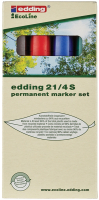 

Набор маркеров Edding, Eco E-21/4S / 204296