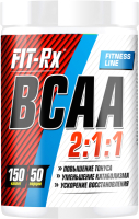 

Аминокислоты BCAA FIT-Rx, 2:1:1