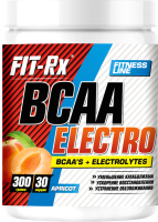 

Аминокислоты BCAA FIT-Rx, Electro