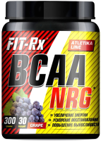 

Аминокислоты BCAA FIT-Rx, Nrg Энерджи