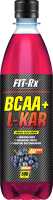 

Аминокислоты BCAA FIT-Rx, BCAA+L-KAR