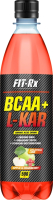 

Аминокислоты BCAA FIT-Rx, BCAA+L-KAR