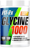 

Комплексная пищевая добавка FIT-Rx, Glycine 1000