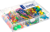 

Набор канцелярских мелочей Globus, НК-303