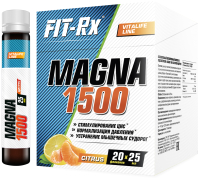 

Витаминно-минеральный комплекс FIT-Rx, Magna 1500