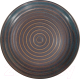 Тарелка столовая обеденная Corone Terra 10541 / фк1508 - 