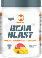 

Аминокислоты BCAA Hardlabz, Blast
