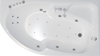 

Ванна акриловая Triton, София 170x95 Премиум R