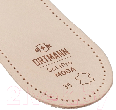 Стельки ортопедические Ortmann Moda (р.39)