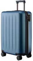 Чемодан на колесах 90 Ninetygo Danube Luggage 28 (синий) - 
