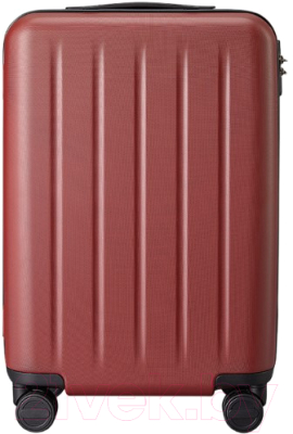 Чемодан на колесах 90 Ninetygo Danube Luggage 28 (красный)