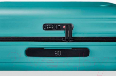 Чемодан на колесах 90 Ninetygo Elbe Luggage 24 (синий)