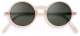 Очки солнцезащитные Izipizi Adult G SLMSGC145-00 (розовый кварц) - 