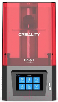 3D-принтер Creality HALOT-ONE