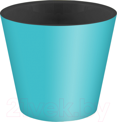 Изображение товара Вазон Idi Land Rosemary 221605415/01 (голубой)