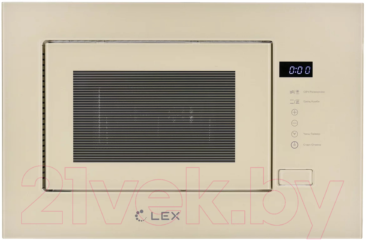 Микроволновая печь Lex BIMO 20.01 / CHVE000003