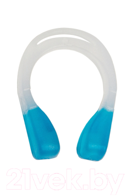 Зажим для носа Mad Wave Float (голубой)