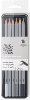 

Набор простых карандашей Winsor & Newton, 490006