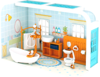Кукольный домик Darvish Bathroom / DV-T-2908 - 