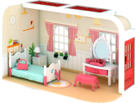 Кукольный домик Darvish Bedroom / DV-T-2907 - 