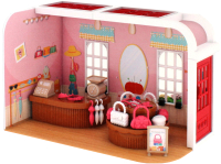 Кукольный домик Darvish Boutique / DV-T-2915 - 