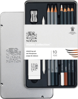 

Набор угольных карандашей Winsor & Newton, 490010