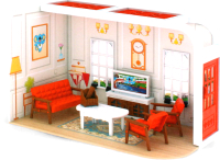 Кукольный домик Darvish Livingroom / DV-T-2910 - 