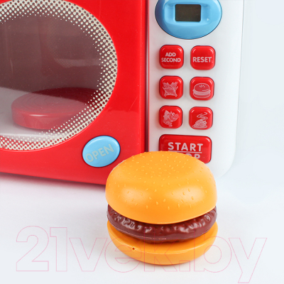 Микроволновая печь игрушечная Darvish DV-T-2242