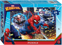 Пазл Step Puzzle Человек-паук / 91448 (35эл) - 