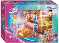

Пазл Step Puzzle, WinX / 71125