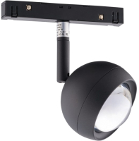 

Трековый светильник Sfera Sveta, 183CG 7W3K SBK