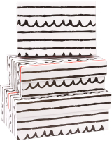 

Набор коробок подарочных Meshu, Spirals And Lines / Кп_41111