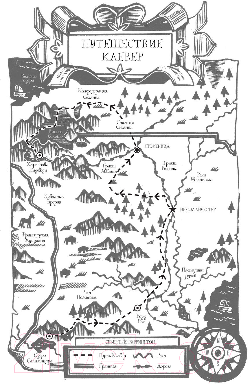 Художественная книга АСТ Странные вещи (Браун Э., Риттер К.) — фото 6