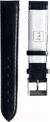 Ремешок для часов D&A Druid РК-22-05-01 M (черный)