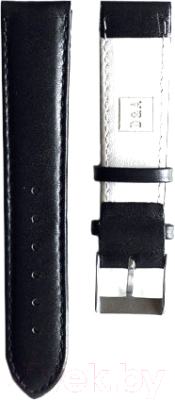 Ремешок для часов D&A Druid РК-22-05-02 M  (черный)