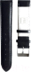 Ремешок для часов D&A Druid РК-22-05-02 M  (черный) - 