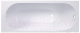 Ванна из искусственного мрамора Belux Классика-2 ВК-2 1500 (белый) - 