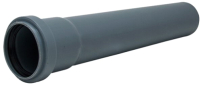 Труба внутренней канализации Armakan 110x4м ПП / KWPP-RR-110-008 - 