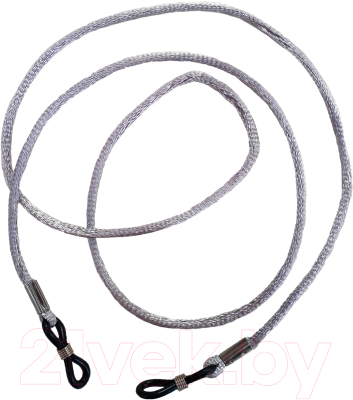 Изображение товара Шнурок для очков Касияна Тонкий (серый)