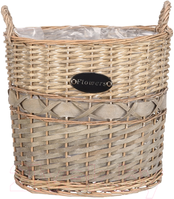 Изображение товара Кашпо Вещицы YM-S-9 (натуральный)