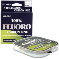 

Леска флюорокарбоновая Weihai Fstk, Bison Fluorocarbon 0.20мм