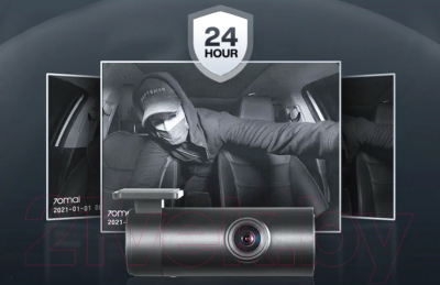 Автомобильный видеорегистратор 70mai Interior Dash Cam Midrive FC02