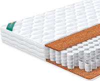 

Матрас Natura Vera, Light Double Roll Airsleep 80x190