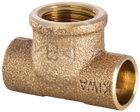 

Тройник Conex Banninger, с внутренней резьбой / 4130G015004015